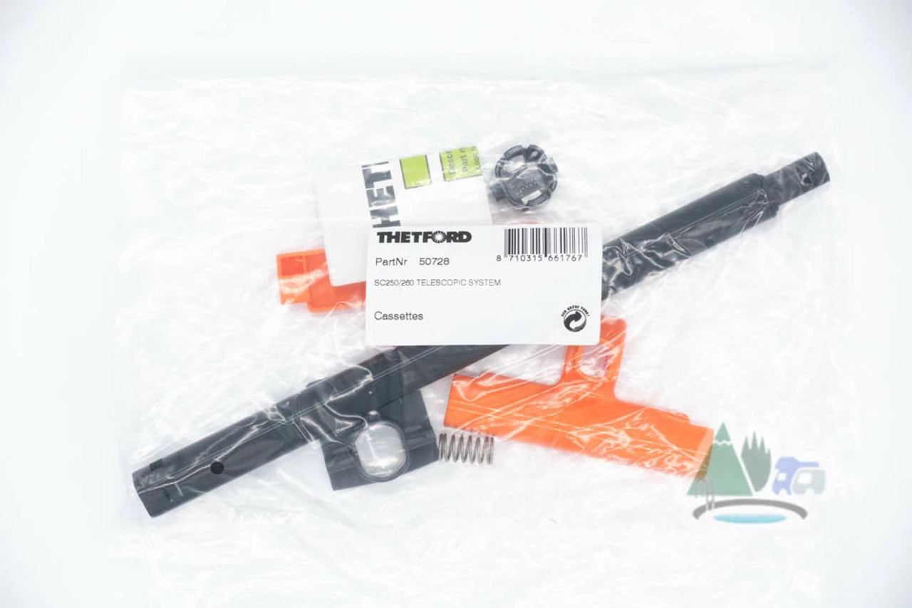 Thetford Spares - C260 Telescopic Handle Replacement Kit - Image 2