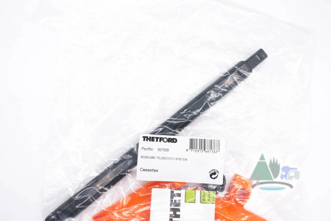 Thetford Spares - C260 Telescopic Handle Replacement Kit - Image 4