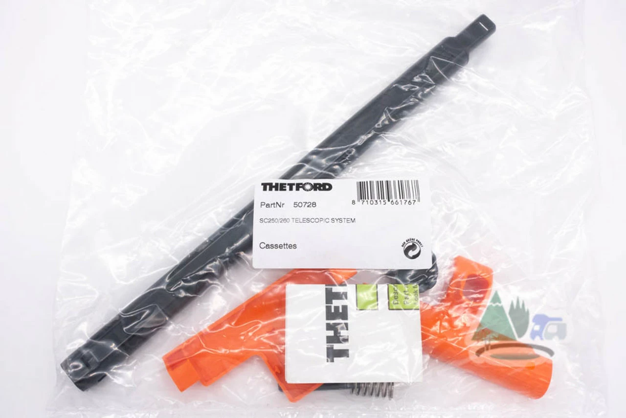 Thetford Spares - C260 Telescopic Handle Replacement Kit - Image 3