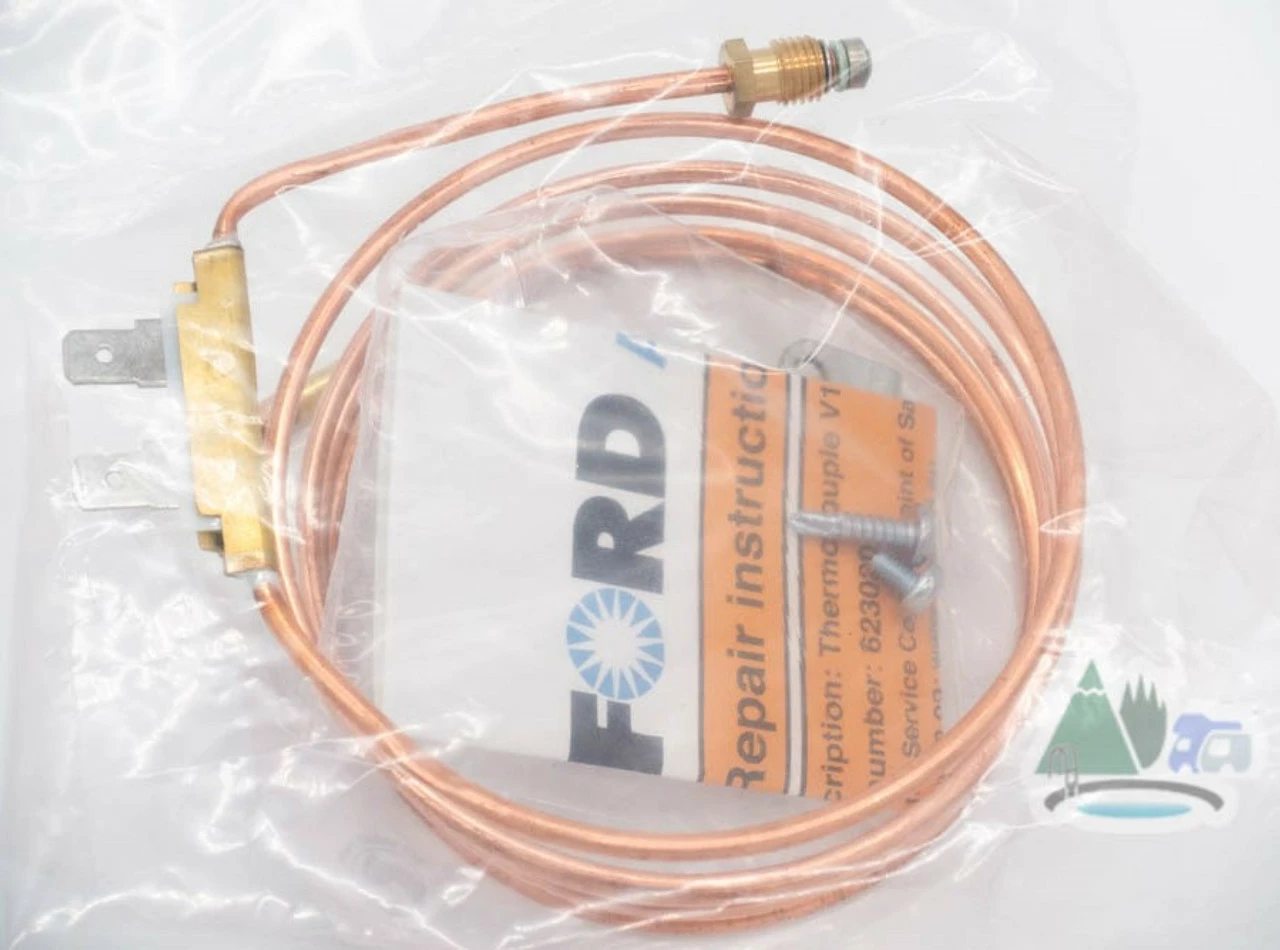Thetford Spare - SR Fridge Burner Thermocouple V1 - 623020 - Image 4