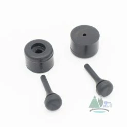Thetford Spare - Argent Cooker Rubber Bump Stops - SSPA0044