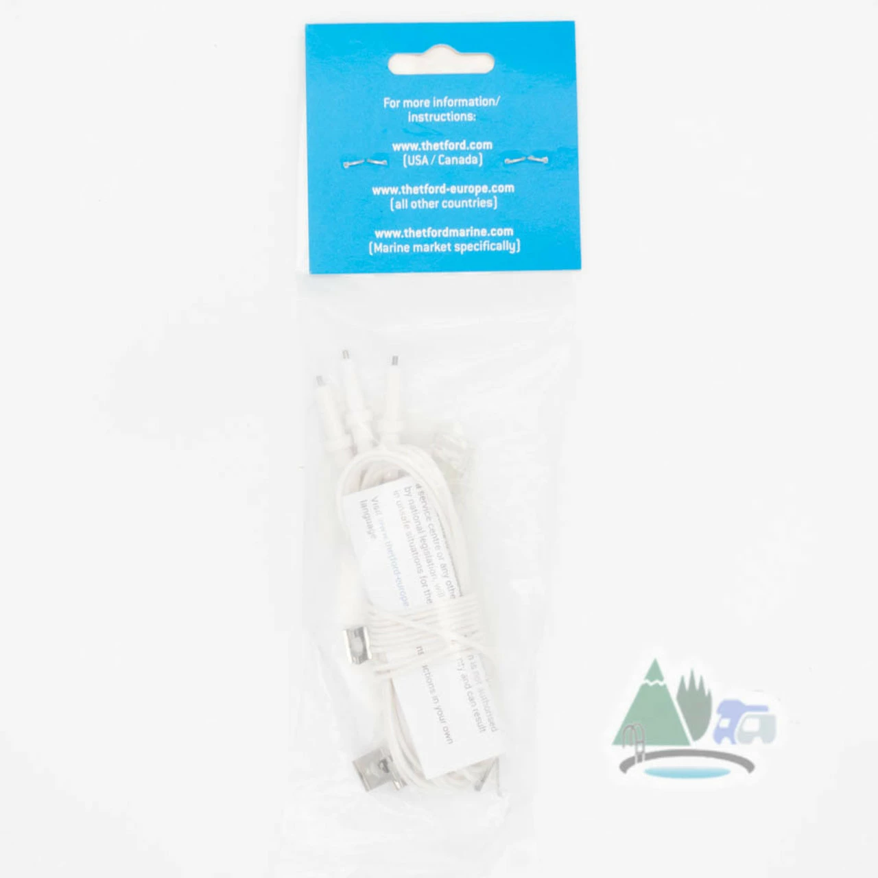 Thetford Spare - Hob Electrode Kit - 4x Spark Electrodes - Image 6
