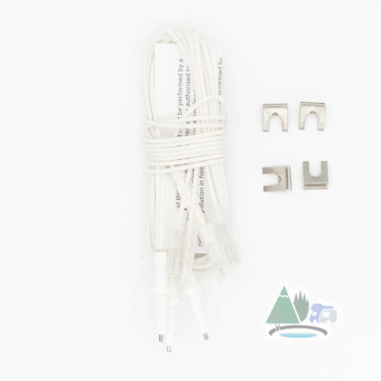 Thetford Spare - Hob Electrode Kit - 4x Spark Electrodes - Image 3