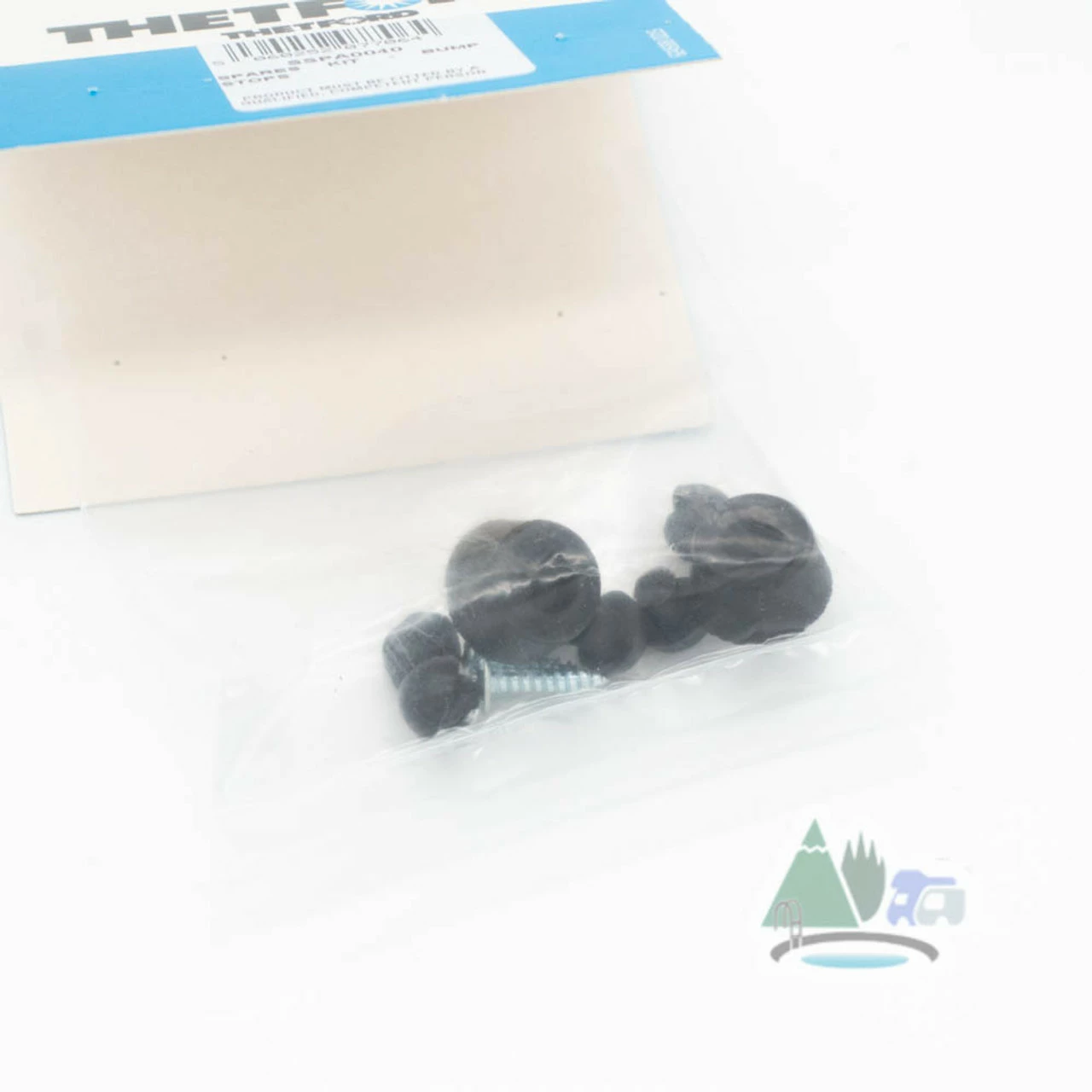 Thetford Spare - Rubber Bump Stops For Cookers - SSPA0040 - Image 3