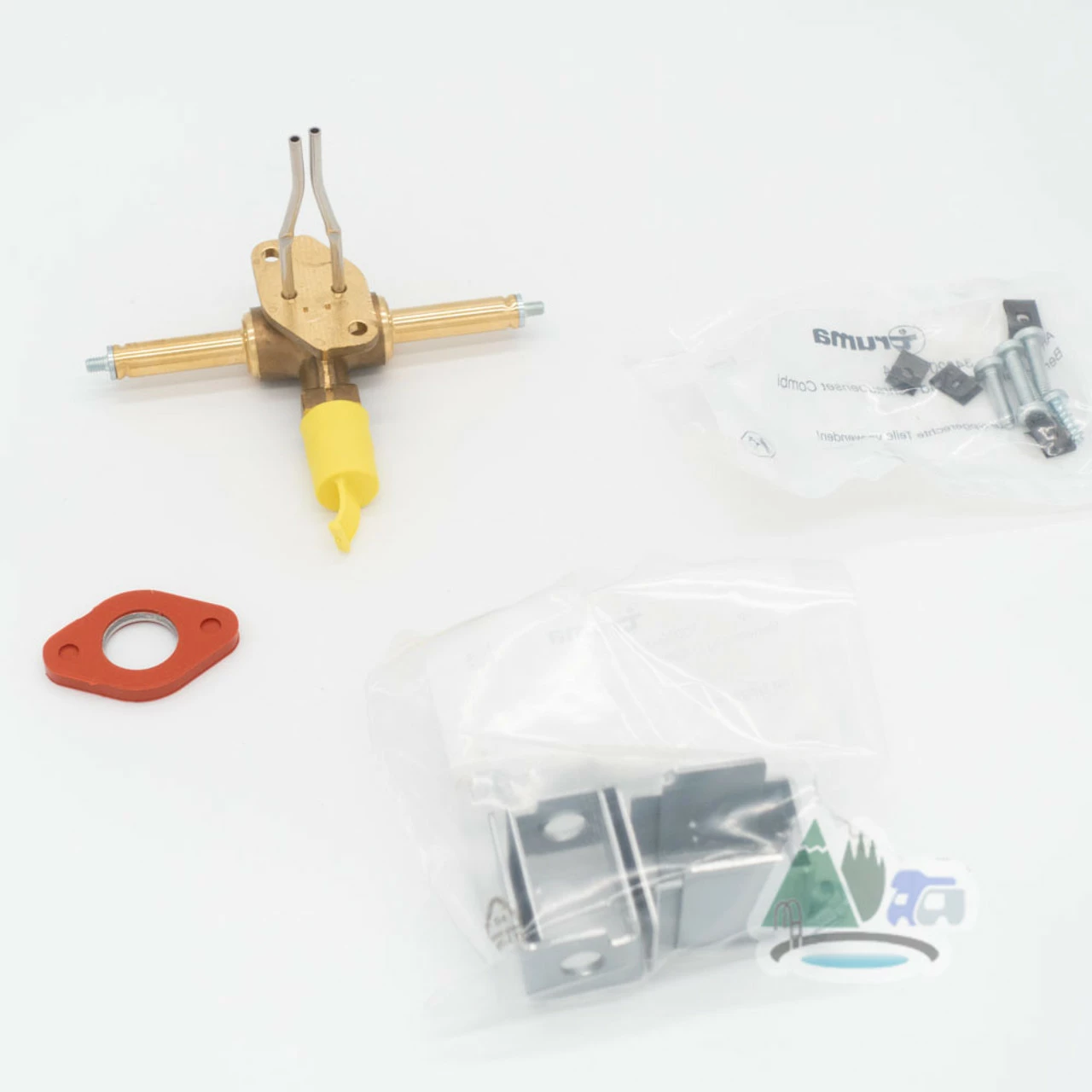 Truma Spare - Solenoid Valve Kit For Combi Heaters