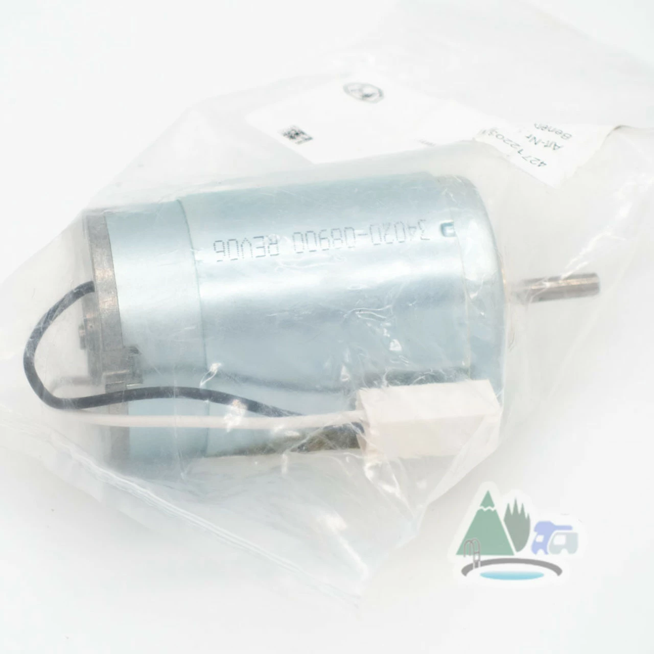 Truma Spare - Combi 12v DC Air Circulation Motor - Image 6