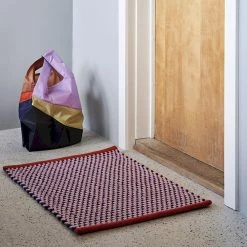 Hay Woven Doormat