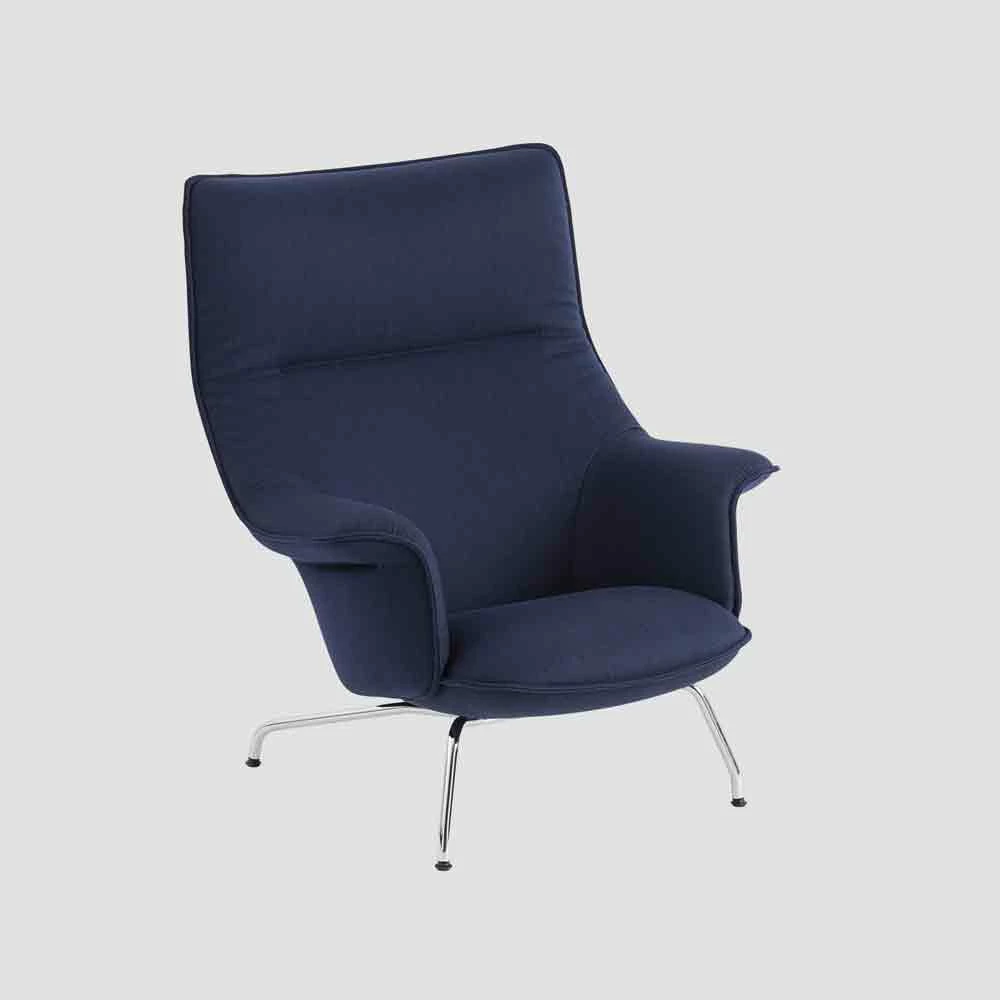 Muuto Doze Lounge Chair - Image 4