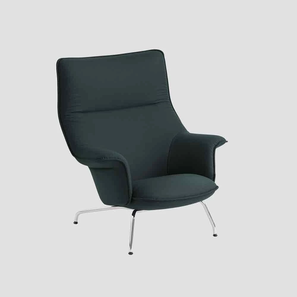 Muuto Doze Lounge Chair - Image 5