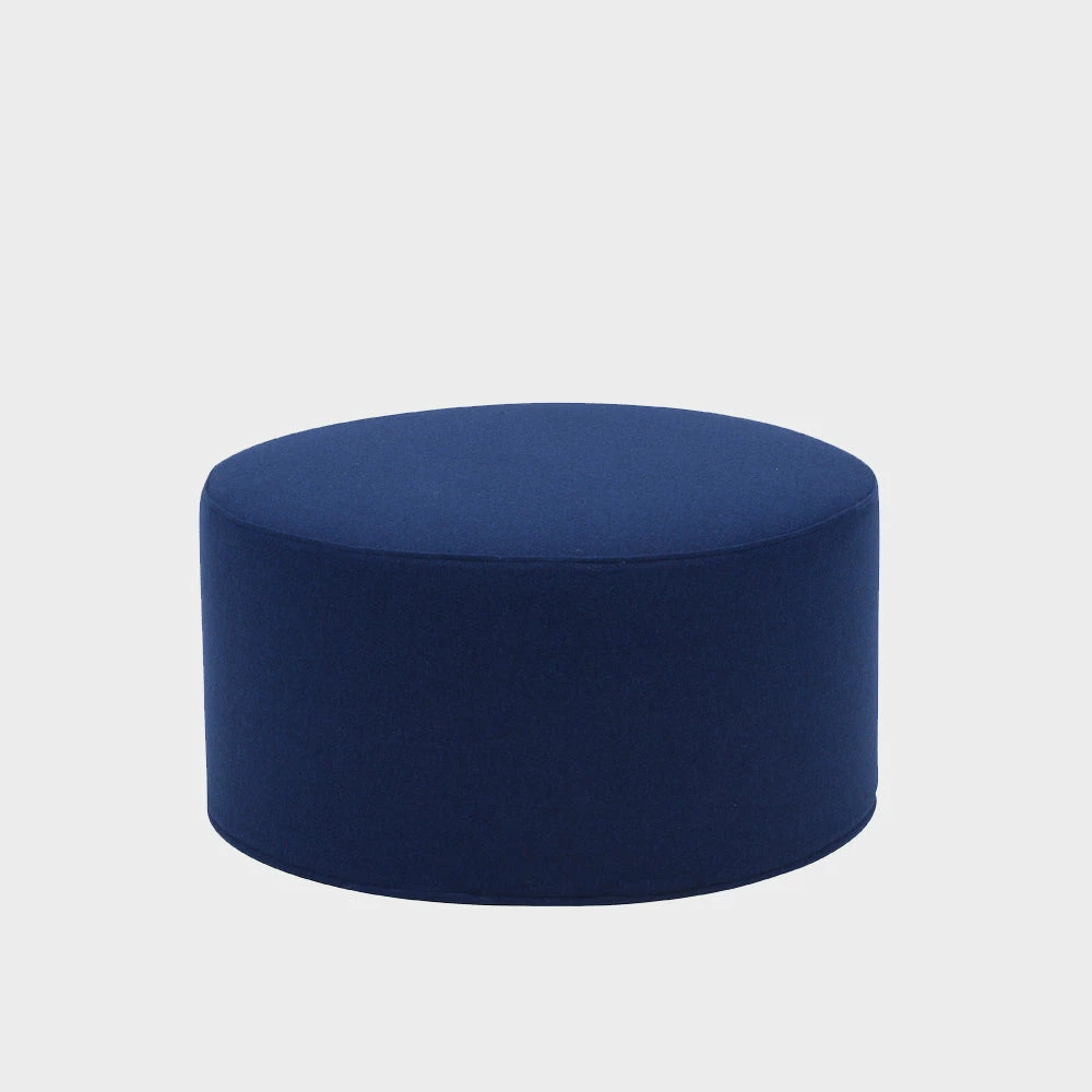 Softline Drum Pouf - Image 7