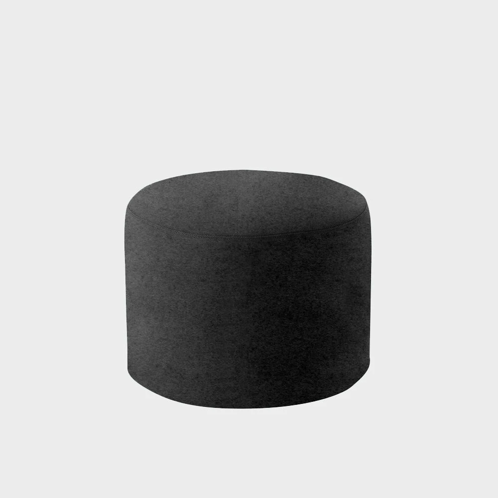 Softline Drum Pouf - Image 9