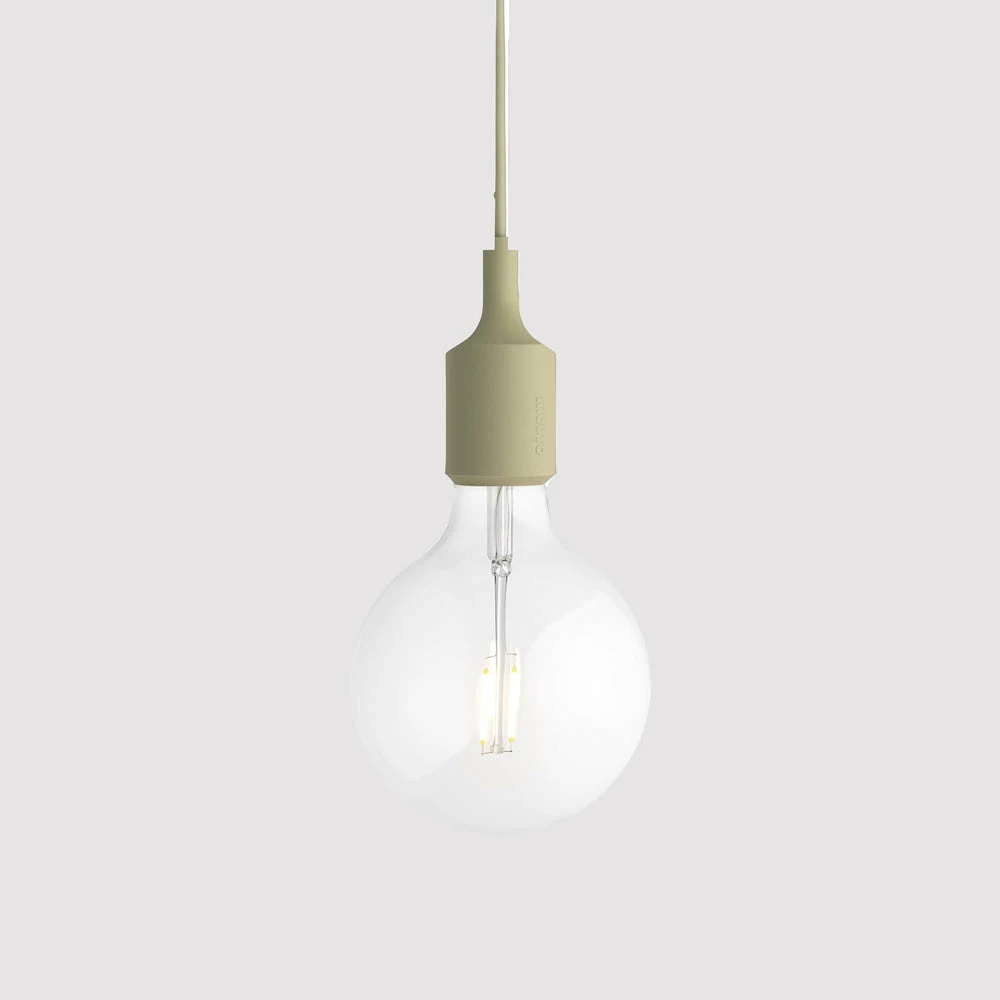 Muuto E27 Pendant Lamp - Image 12