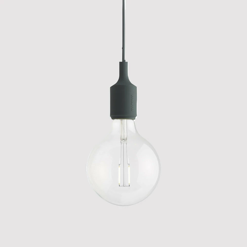Muuto E27 Pendant Lamp - Image 17