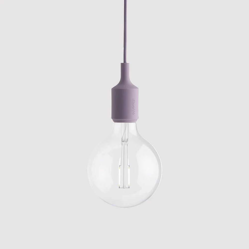 Muuto E27 Pendant Lamp - Image 8