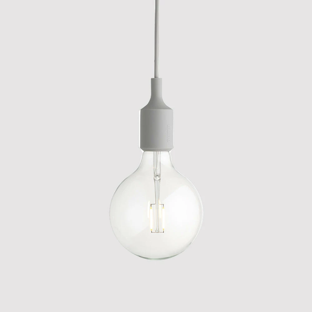 Muuto E27 Pendant Lamp - Image 16