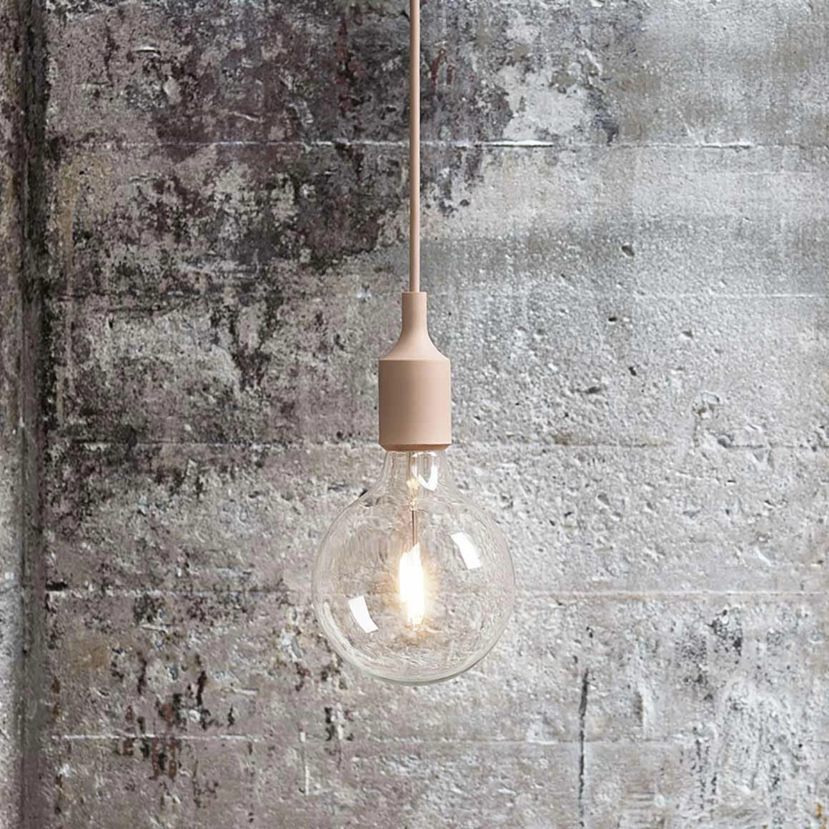 Muuto E27 Pendant Lamp - Image 6