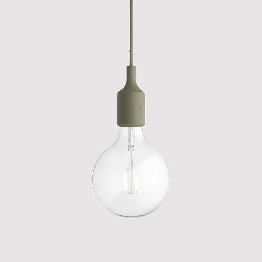 Muuto E27 Pendant Lamp - Image 14