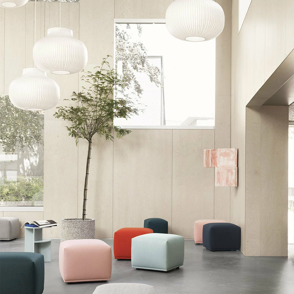 Muuto Echo Pouf