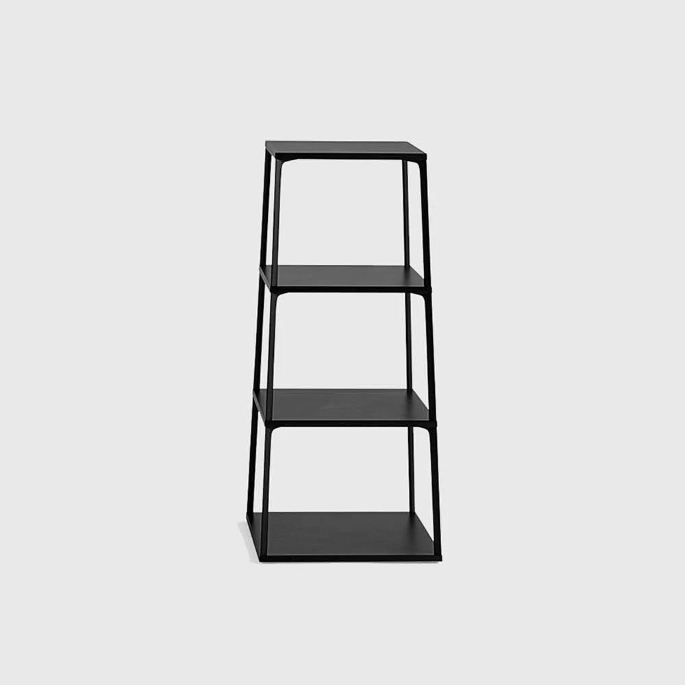 Hay Eiffel Shelving Unit Square Black - Image 2