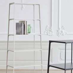 Hay Eiffel Shelving Unit Rectangular Warm Sand