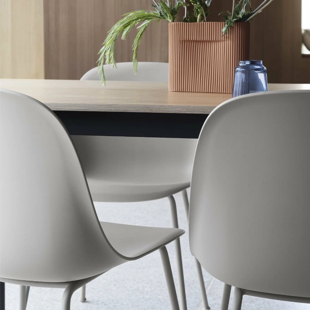 Muuto Fiber Side Chair Tube Base - Image 2