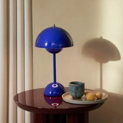 &Tradition Flowerpot Portable Lamp