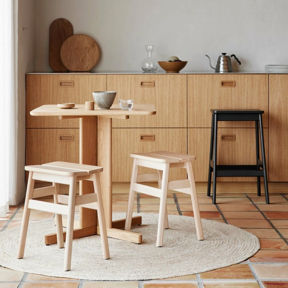 Form & Refine Quatrefoil Table - Image 2