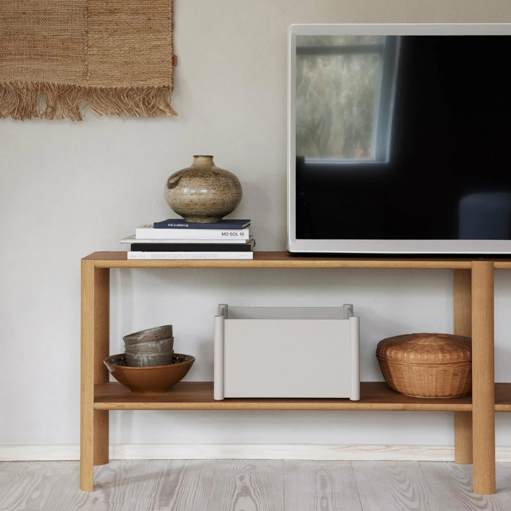 Form & Refine Pillar Storage Box - Image 3