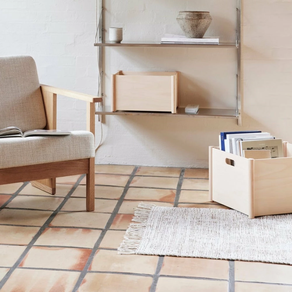 Form & Refine Pillar Storage Box - Image 2