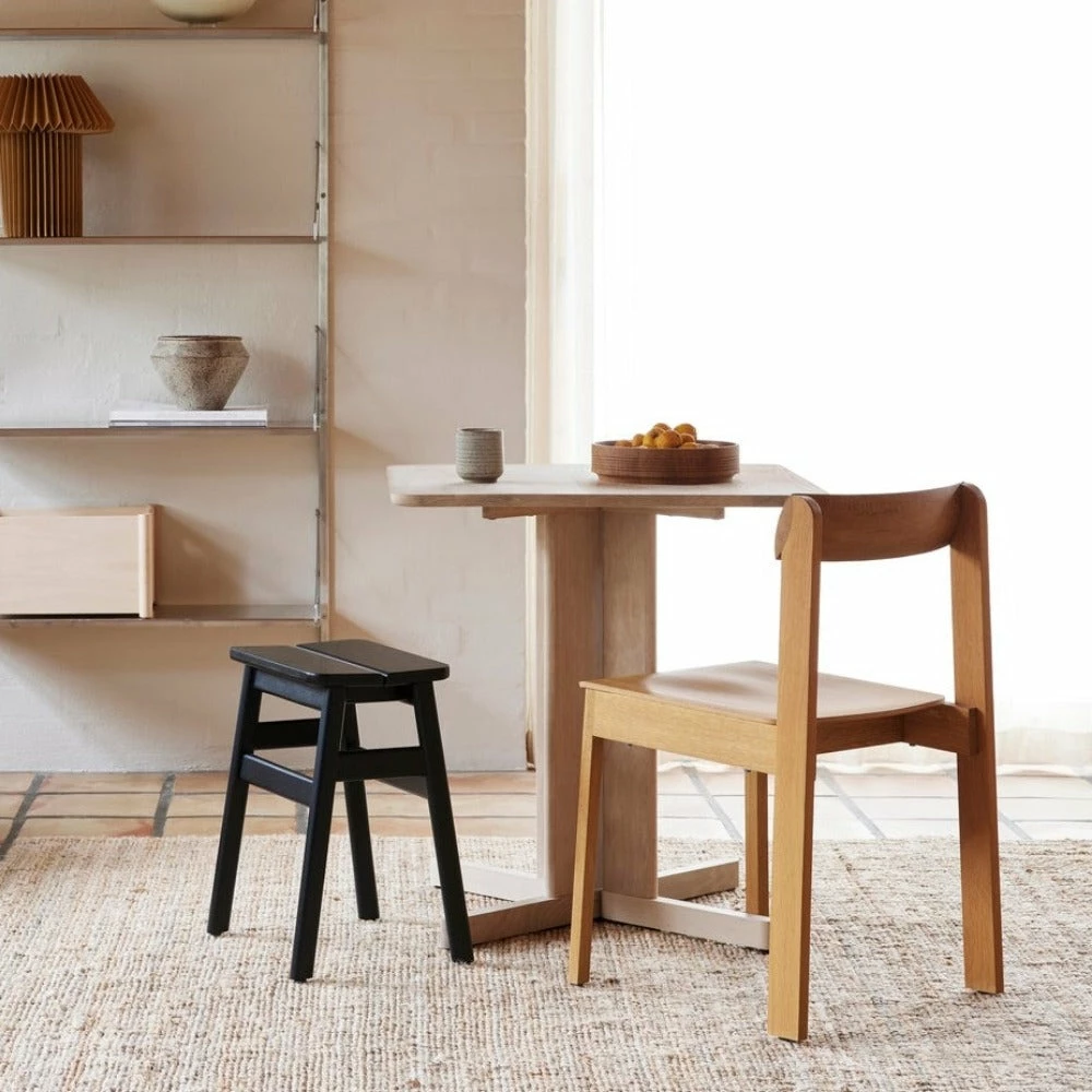 Form & Refine Quatrefoil Table