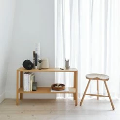 Form & Refine Leaf Shelf
