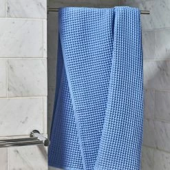 Hay Giant Waffle Bath Towel