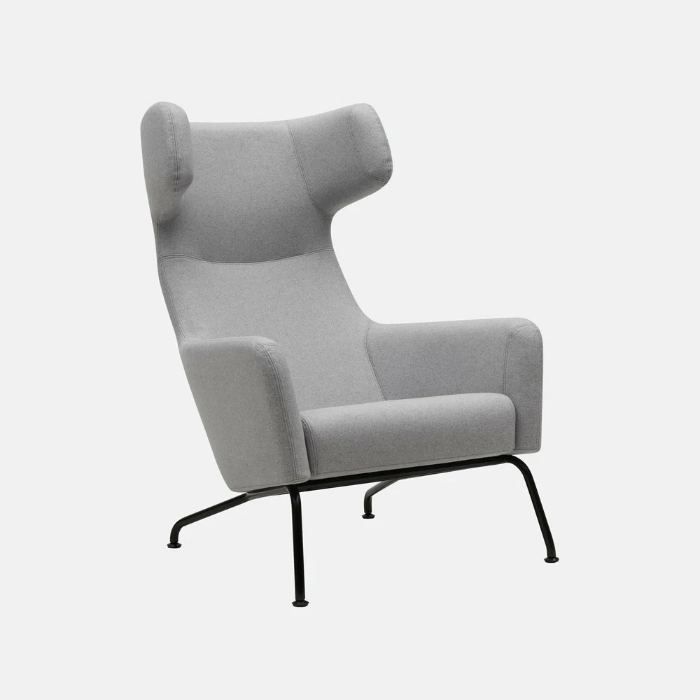 Softline Havana Wing Chair - Image 3