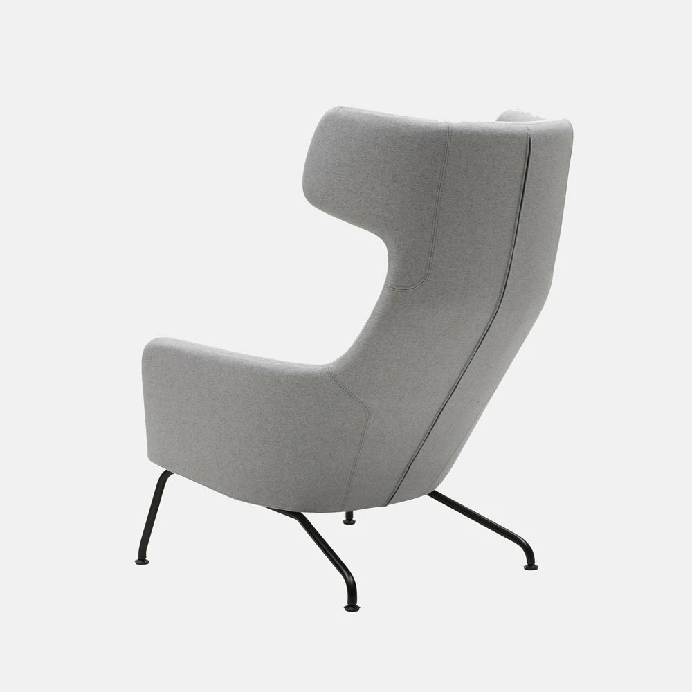 Softline Havana Wing Chair - Image 2