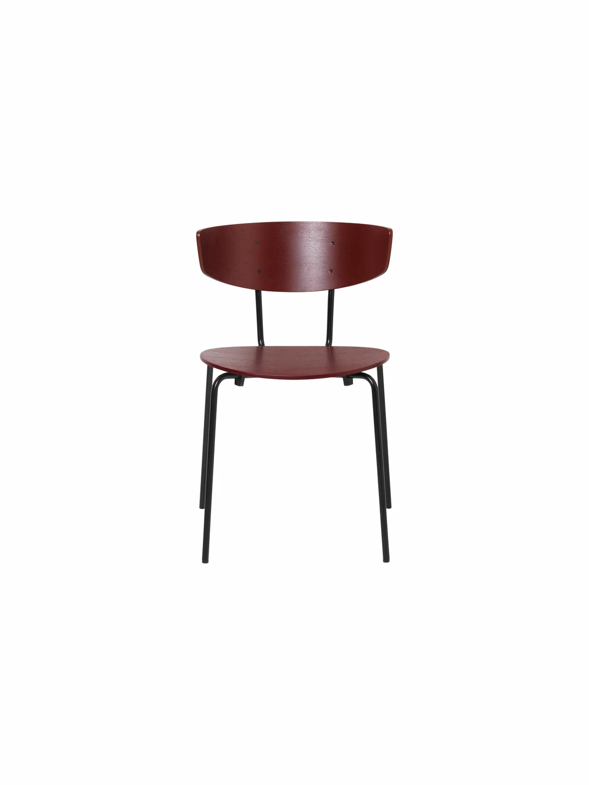 Ferm LIVING Herman Dining Chair Steel Frame - Image 7