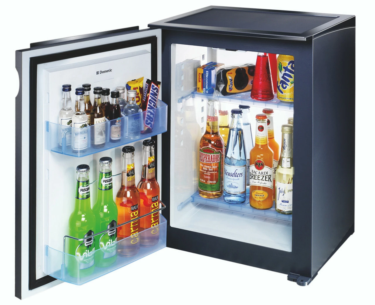 Dometic HiPro 3000 Hotel Silent Mini Bar Absorption Fridge