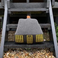 Donna Wilson Knitted Cottage Cushion