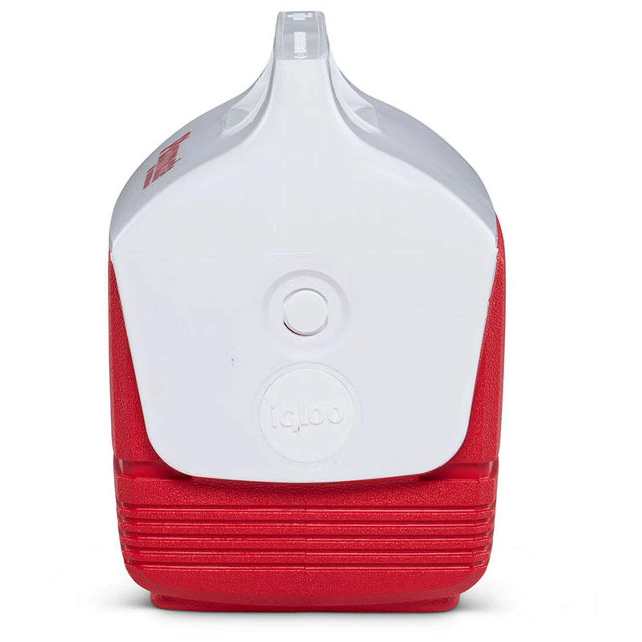 Igloo Playmate Mini Compact 3 Litre Red Lunch Cool Box - Image 6