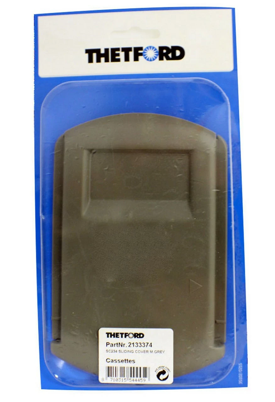 Thetford Sliding Cover For Cassette Toilet C2 C3 C4 - Caravan Or Motorhome Spare - Image 3
