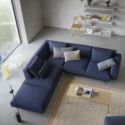 Muuto In Situ Modular Corner Sofa