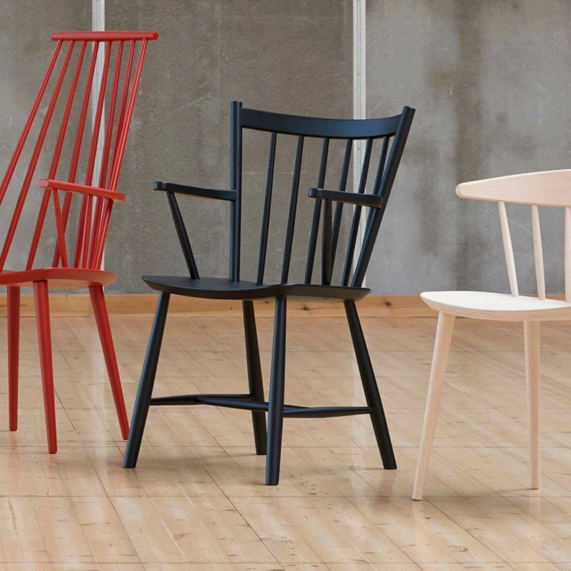 Hay J42 Chair - Image 2