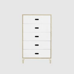Normann Copenhagen Kabino Dresser With Five Drawers