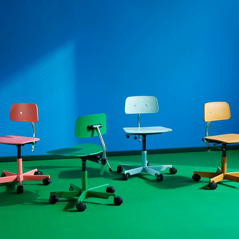 MONTANA Kevi Kids Swivel Chair - Image 2