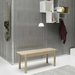 Muuto Linear Wood Bench