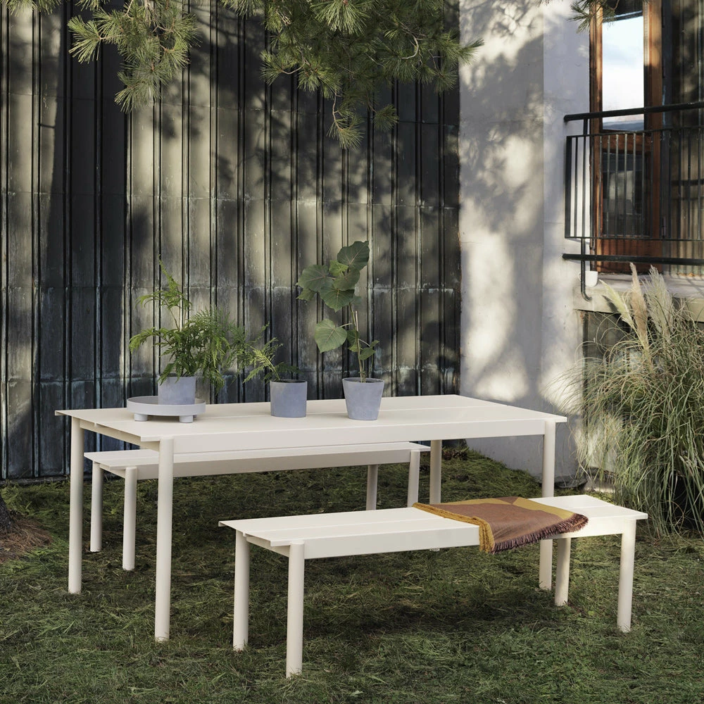 Muuto Linear Steel Outdoor Furniture - Image 2