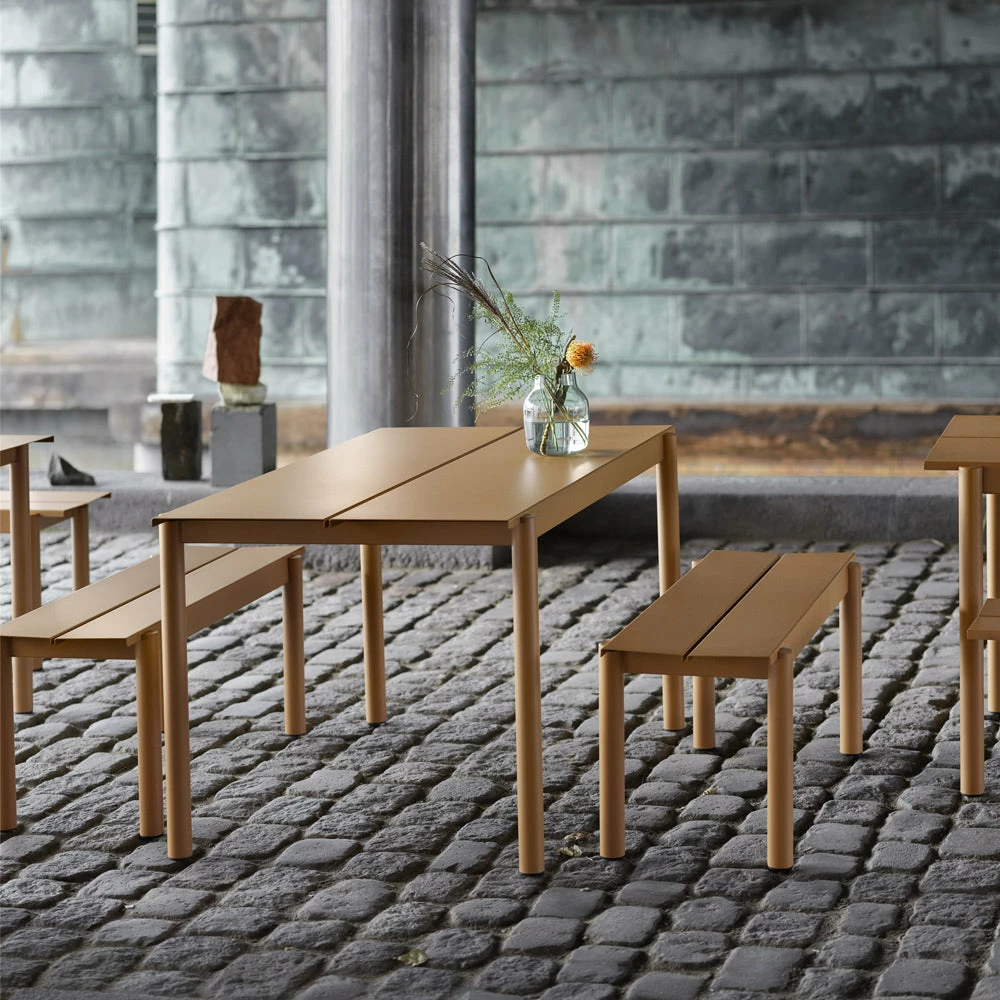 Muuto Linear Steel Outdoor Furniture - Image 3