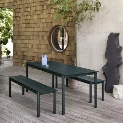 Muuto Linear Steel Outdoor Furniture