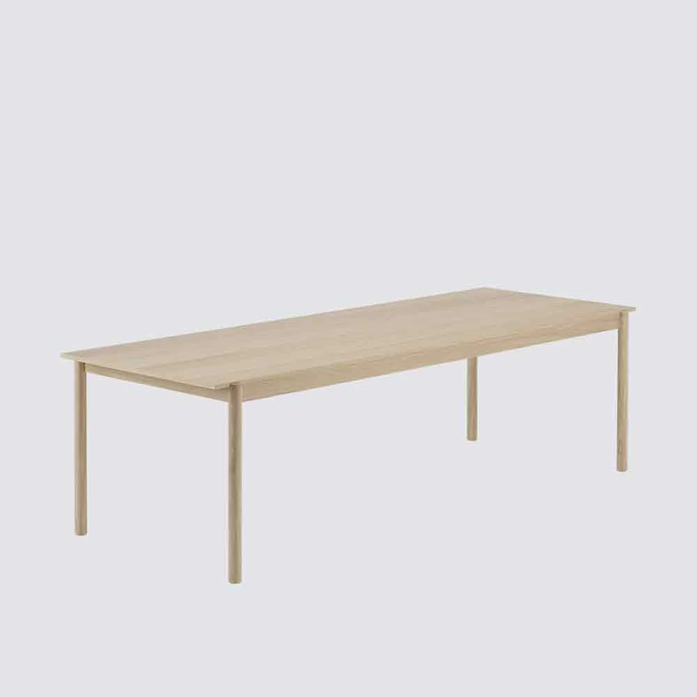 Muuto Linear Wood Table - Image 2
