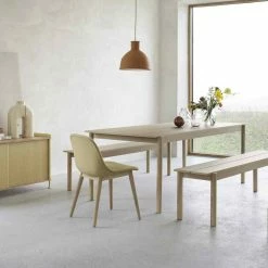 Muuto Linear Wood Table