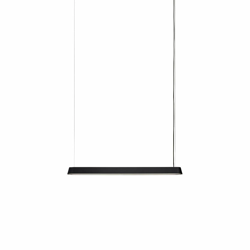 Muuto Linear Pendant Lamp Black - Image 2